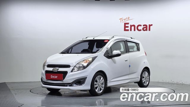 Chevrolet Spark LT Standard