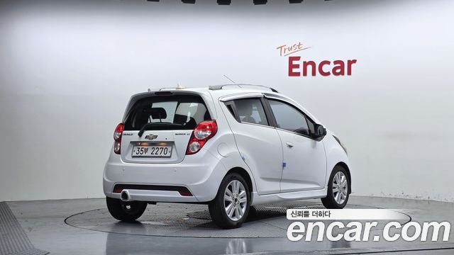 Chevrolet Spark LT Standard 2013 — фото 2
