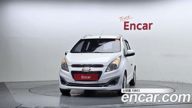 Chevrolet Spark LT Standard 2013 — фото 3