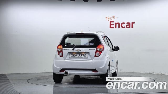 Chevrolet Spark LT Standard 2013 — фото 4