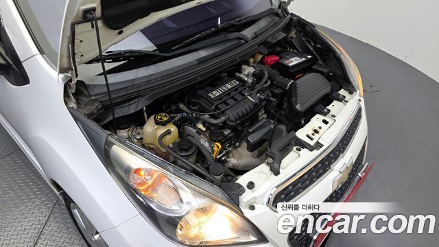 Chevrolet Spark LT Standard 2013 — фото 6