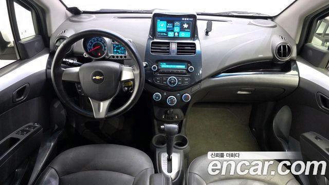Chevrolet Spark LT Standard 2013 — фото 7
