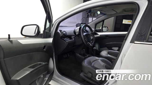 Chevrolet Spark LT Standard 2013 — фото 10