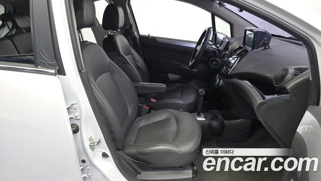 Chevrolet Spark LT Standard 2013 — фото 11