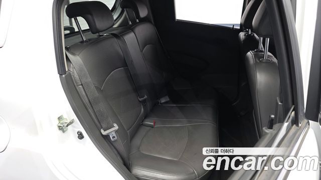 Chevrolet Spark LT Standard 2013 — фото 12