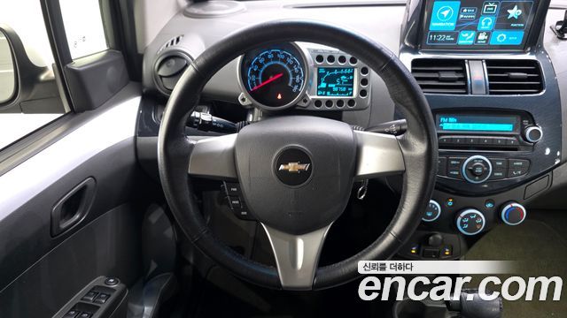 Chevrolet Spark LT Standard 2013 — фото 13