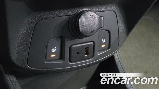 Chevrolet Spark LT Standard 2013 — фото 17