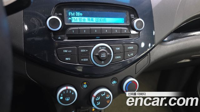 Chevrolet Spark LT Standard 2013 — фото 19