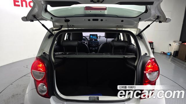 Chevrolet Spark LT Standard 2013 — фото 20