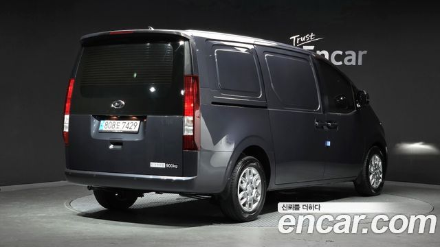 Hyundai Staria Cargo 3-Seater Modern 2023 — фото 2