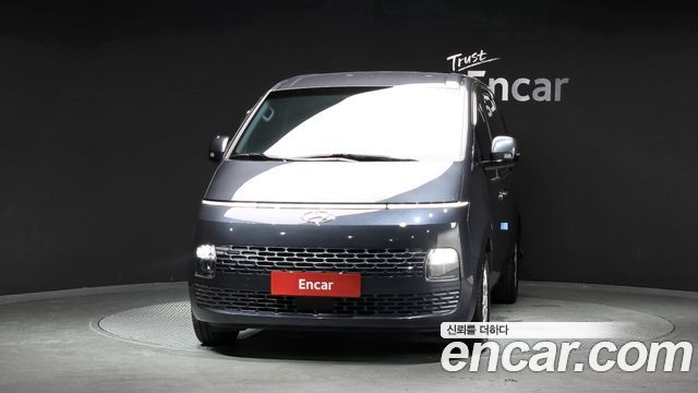 Hyundai Staria Cargo 3-Seater Modern 2023 — фото 3