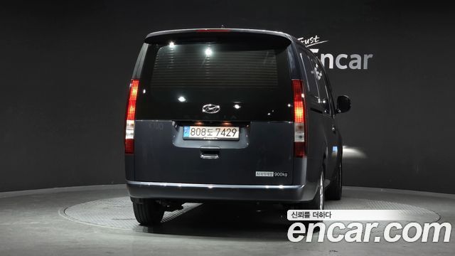 Hyundai Staria Cargo 3-Seater Modern 2023 — фото 4