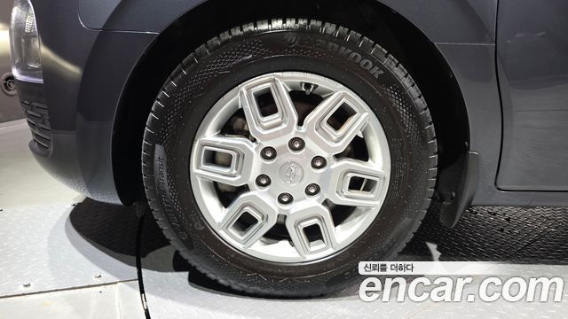 Hyundai Staria Cargo 3-Seater Modern 2023 — фото 5