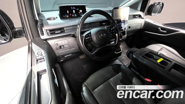 Hyundai Staria Cargo 3-Seater Modern 2023 — фото 7