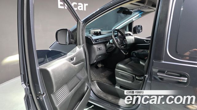 Hyundai Staria Cargo 3-Seater Modern 2023 — фото 10