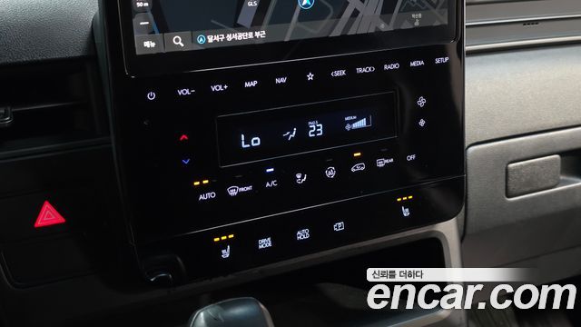Hyundai Staria Cargo 3-Seater Modern 2023 — фото 18