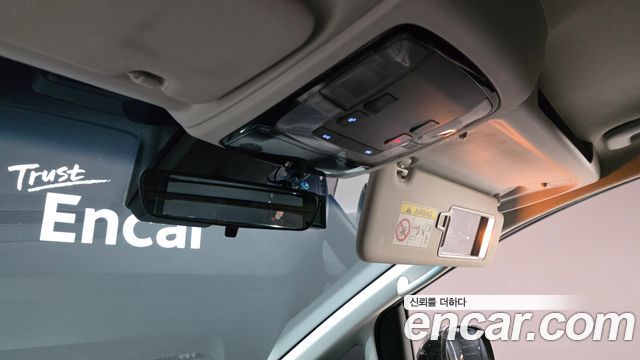 Hyundai Staria Cargo 3-Seater Modern 2023 — фото 19