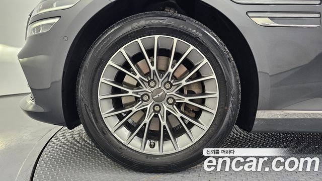 Genesis G80 (RG3) Gasoline 2.5 Turbo AWD 2021 — фото 5