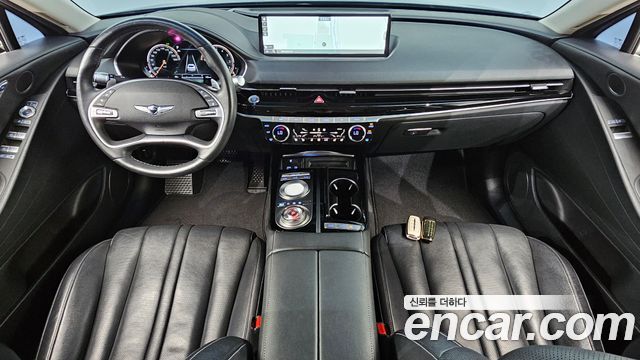 Genesis G80 (RG3) Gasoline 2.5 Turbo AWD 2021 — фото 7