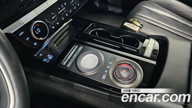 Genesis G80 (RG3) Gasoline 2.5 Turbo AWD 2021 — фото 9