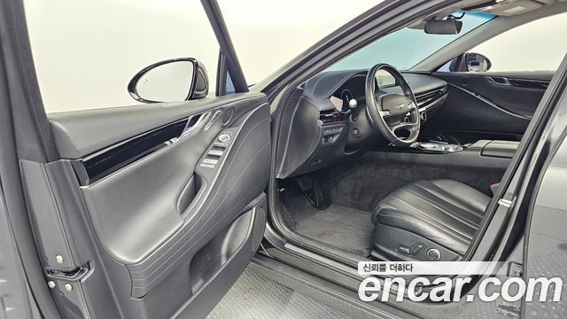Genesis G80 (RG3) Gasoline 2.5 Turbo AWD 2021 — фото 10