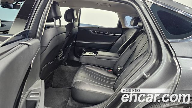 Genesis G80 (RG3) Gasoline 2.5 Turbo AWD 2021 — фото 15