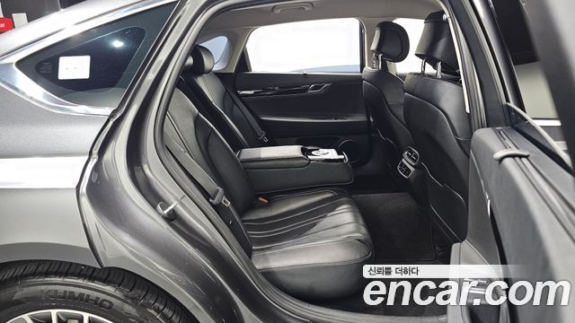 Genesis G80 (RG3) Gasoline 2.5 Turbo AWD 2021 — фото 16
