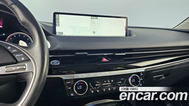 Genesis G80 (RG3) Gasoline 2.5 Turbo AWD 2021 — фото 17