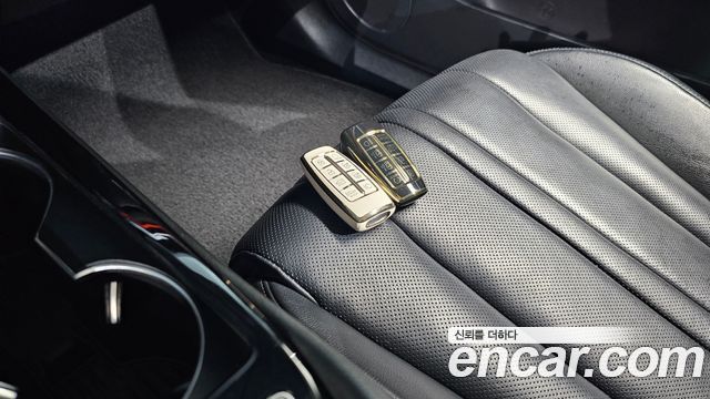 Genesis G80 (RG3) Gasoline 2.5 Turbo AWD 2021 — фото 20