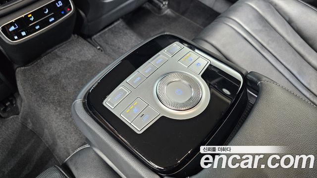 Genesis G80 (RG3) Gasoline 2.5 Turbo AWD 2021 — фото 21
