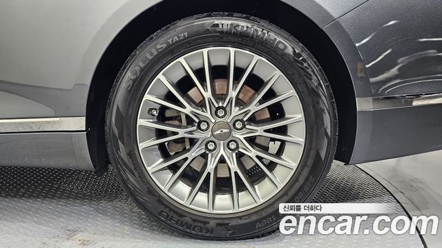 Genesis G80 (RG3) Gasoline 2.5 Turbo AWD 2021 — фото 27