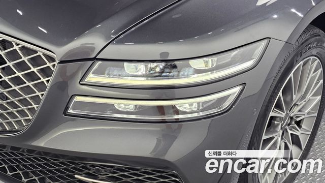 Genesis G80 (RG3) Gasoline 2.5 Turbo AWD 2021 — фото 28