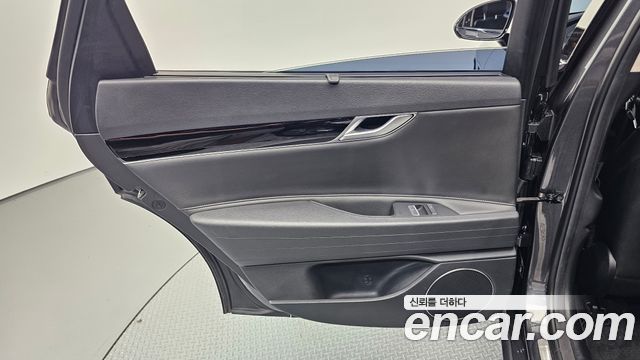 Genesis G80 (RG3) Gasoline 2.5 Turbo AWD 2021 — фото 31