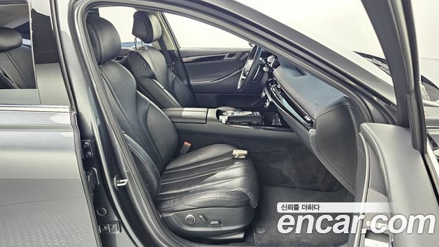 Genesis G80 (RG3) Gasoline 2.5 Turbo AWD 2021 — фото 32