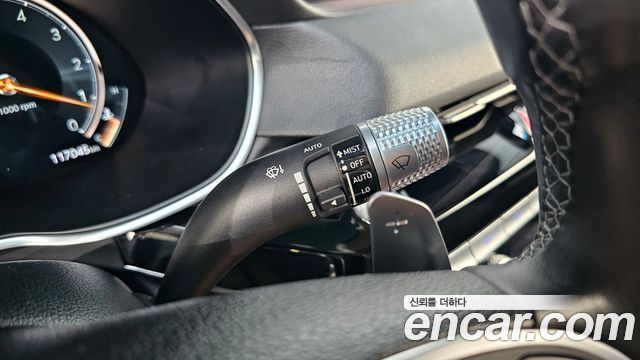 Genesis G80 (RG3) Gasoline 2.5 Turbo AWD 2021 — фото 34
