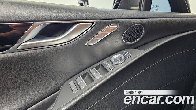 Genesis G80 (RG3) Gasoline 2.5 Turbo AWD 2021 — фото 35