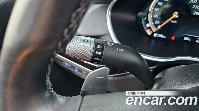 Genesis G80 (RG3) Gasoline 2.5 Turbo AWD 2021 — фото 38