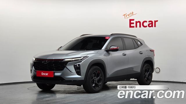 Chevrolet Trax Crossover 1.2 Red Line