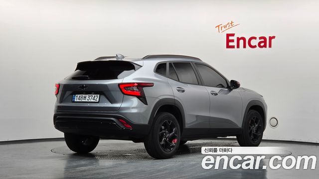 Chevrolet Trax Crossover 1.2 Red Line 2025 — фото 2