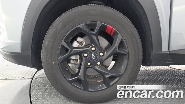 Chevrolet Trax Crossover 1.2 Red Line 2025 — фото 5