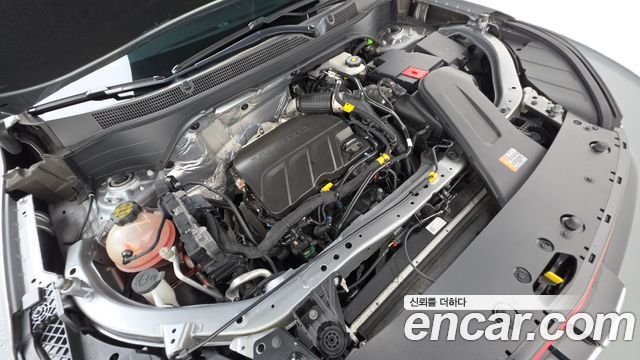 Chevrolet Trax Crossover 1.2 Red Line 2025 — фото 6