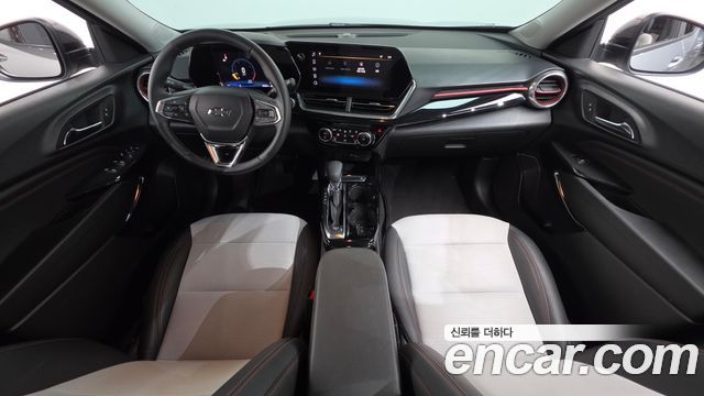 Chevrolet Trax Crossover 1.2 Red Line 2025 — фото 7