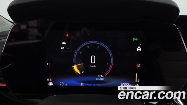 Chevrolet Trax Crossover 1.2 Red Line 2025 — фото 8