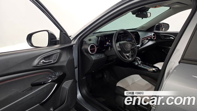 Chevrolet Trax Crossover 1.2 Red Line 2025 — фото 10