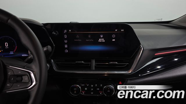 Chevrolet Trax Crossover 1.2 Red Line 2025 — фото 12