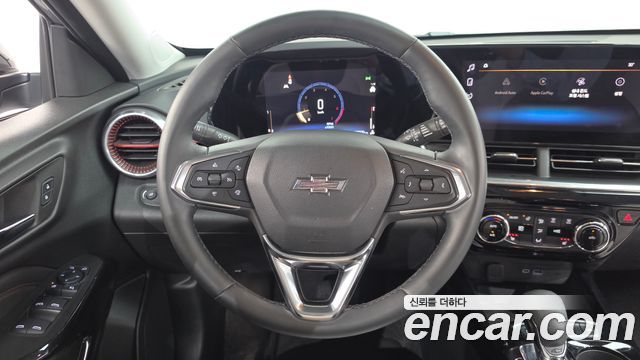 Chevrolet Trax Crossover 1.2 Red Line 2025 — фото 13