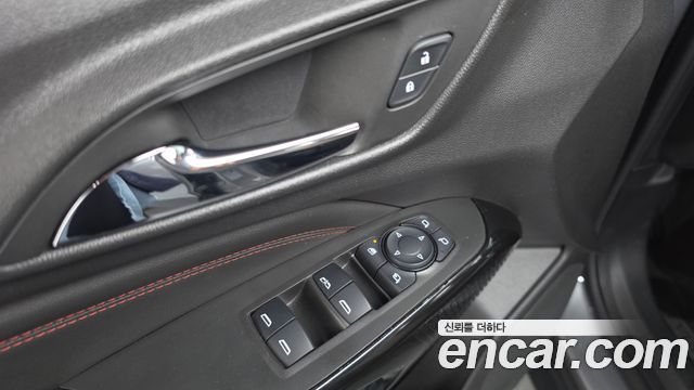 Chevrolet Trax Crossover 1.2 Red Line 2025 — фото 19