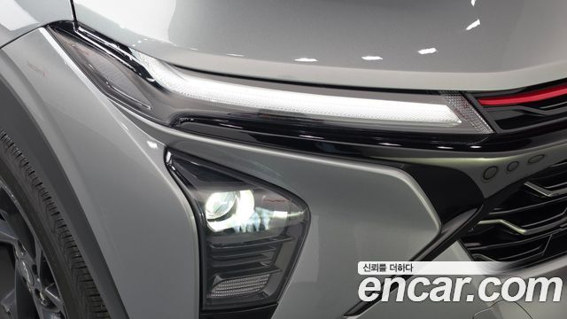 Chevrolet Trax Crossover 1.2 Red Line 2025 — фото 22