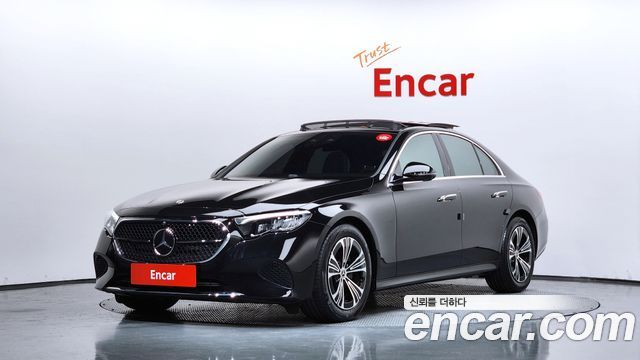Mercedes-Benz E-Class (W214) E200 Avantgarde 2025 — фото 1