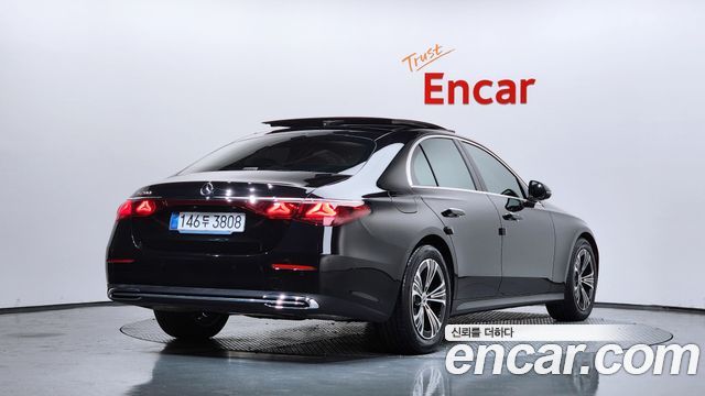 Mercedes-Benz E-Class (W214) E200 Avantgarde 2025 — фото 2